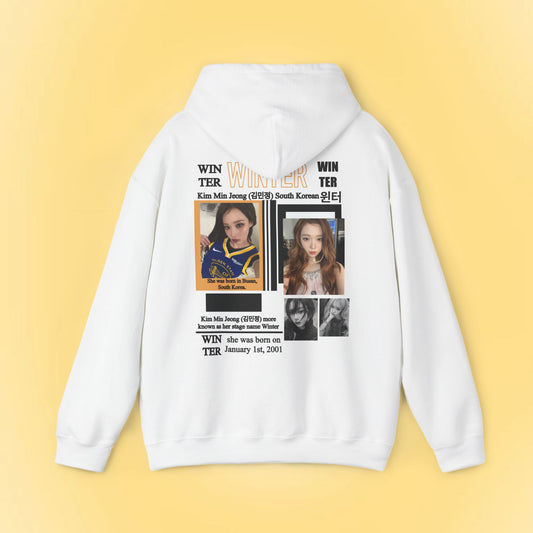 Winter Profile Hoodie
