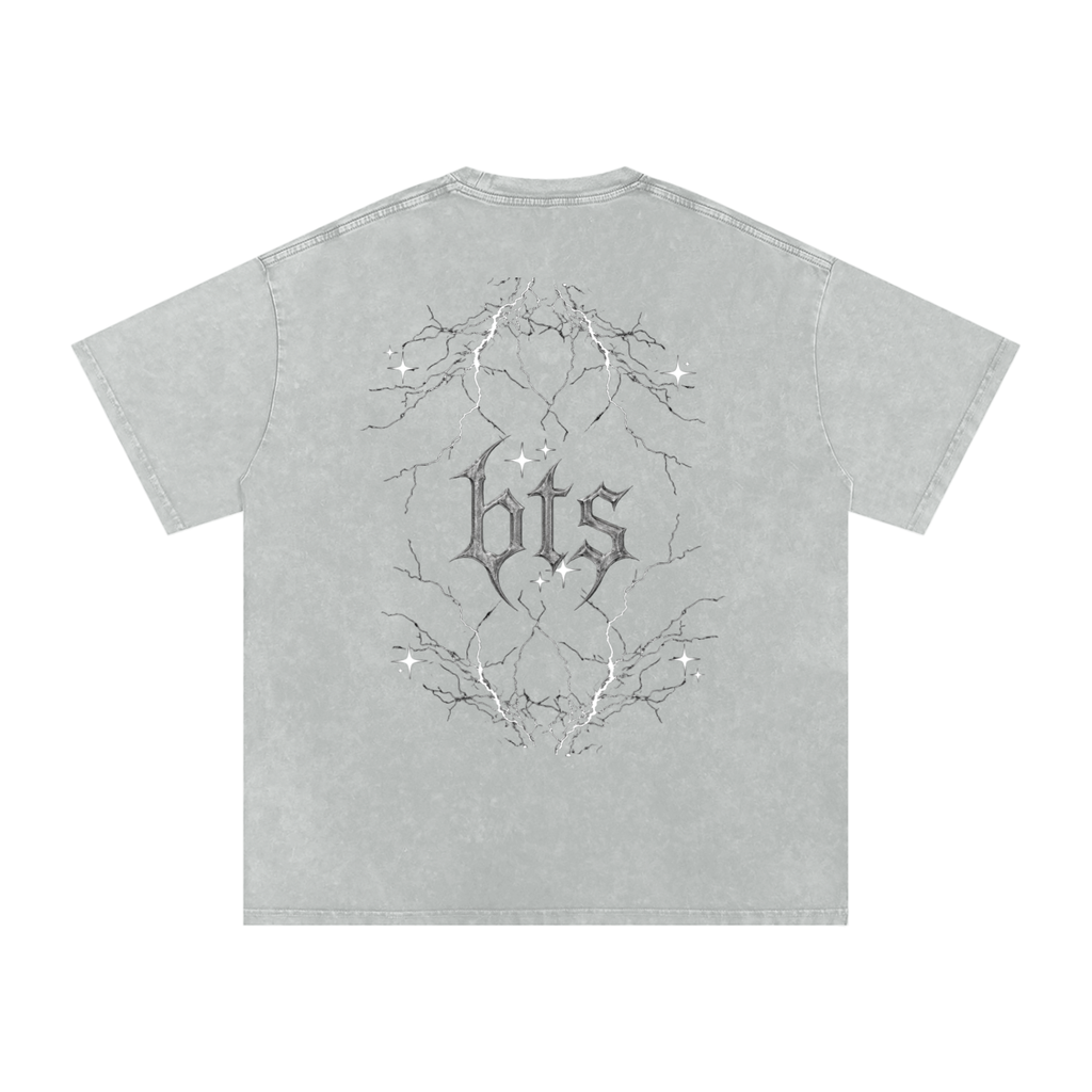 BTS Worded T-Shirt