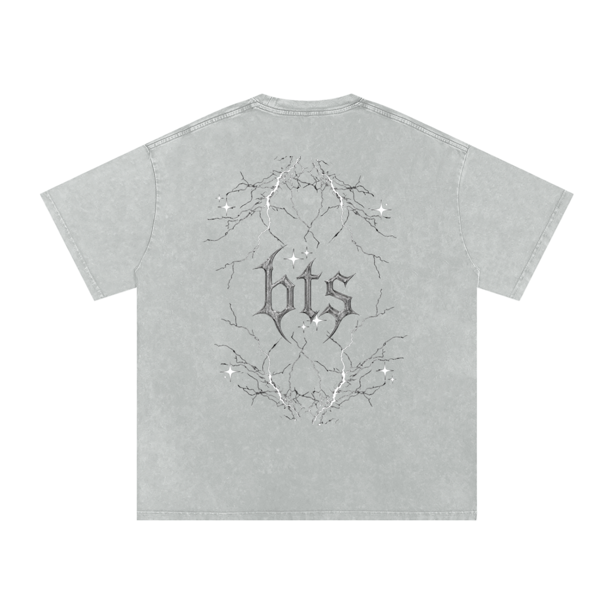 BTS Worded T-Shirt