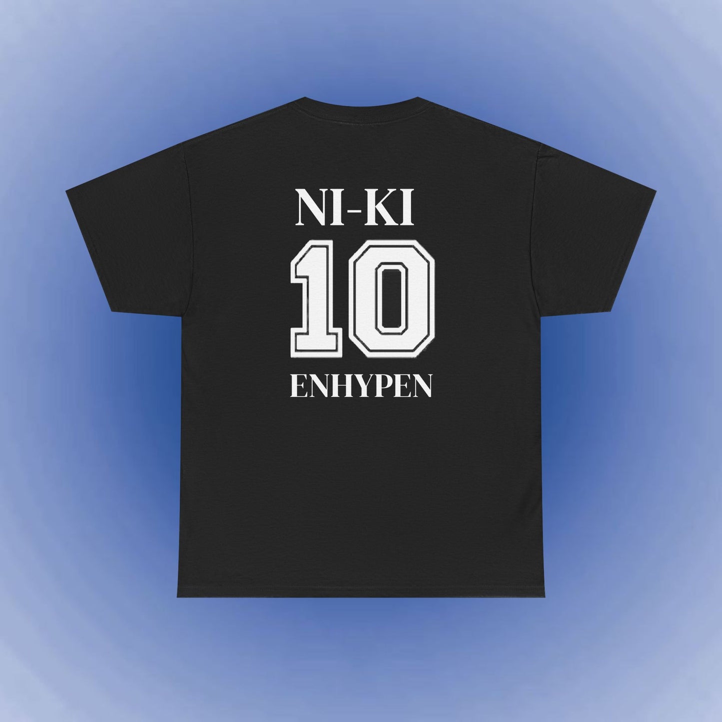 Ni-ki Graphic Tee