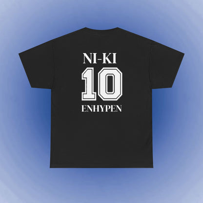 Ni-ki Graphic Tee