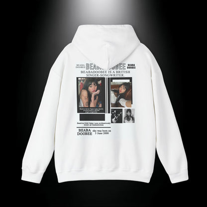 Beabadoobee Profile Hoodie