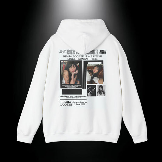 Beabadoobee Profile Hoodie
