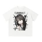 Eunchae Lesserafim Graphic T-Shirt