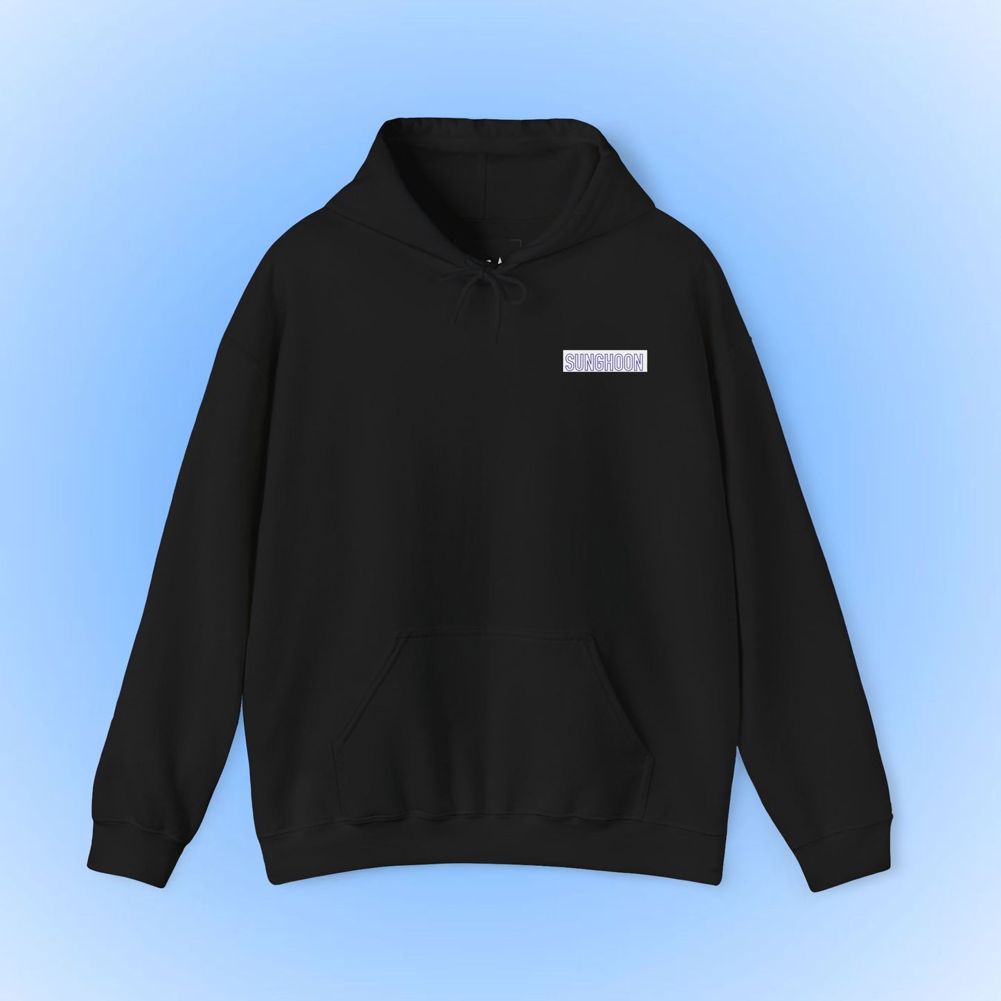 Sunghoon Profile Hoodie