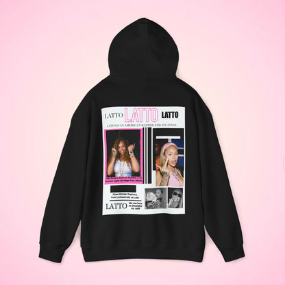 Latto Profile Hoodie