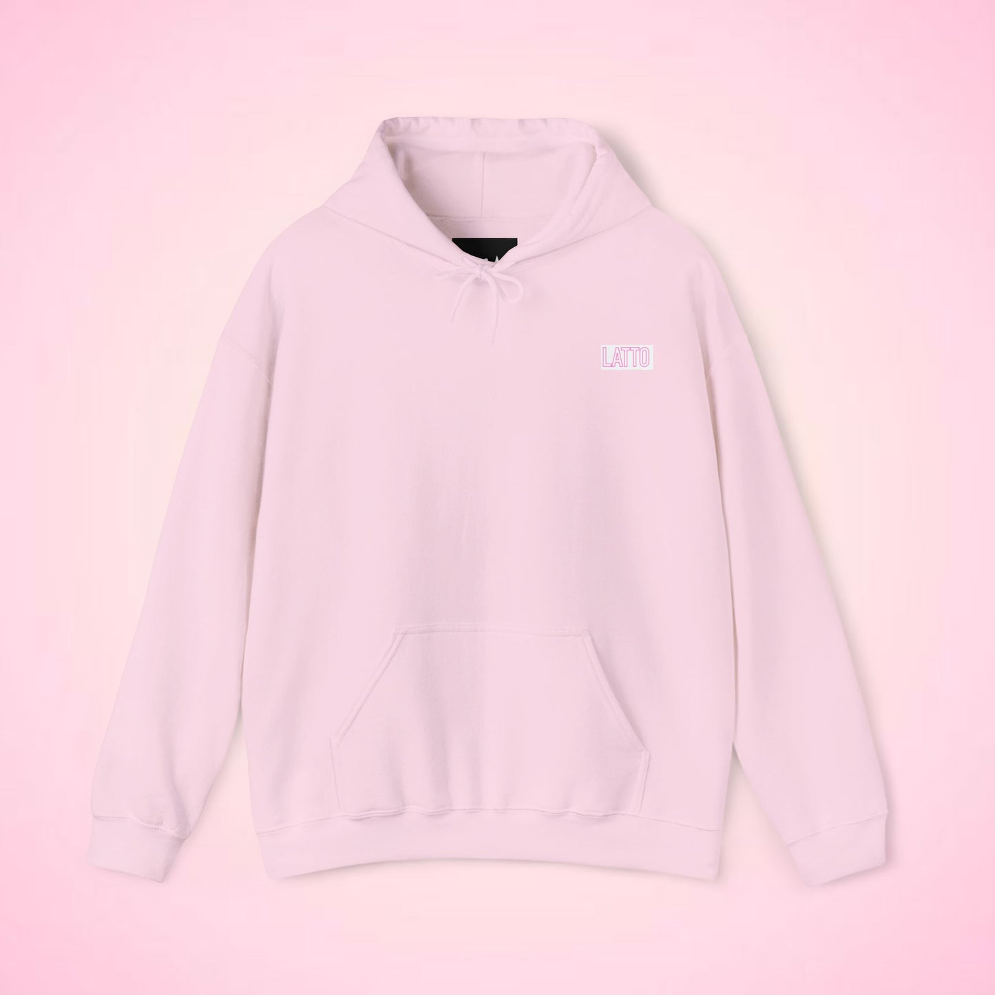 Latto Profile Hoodie