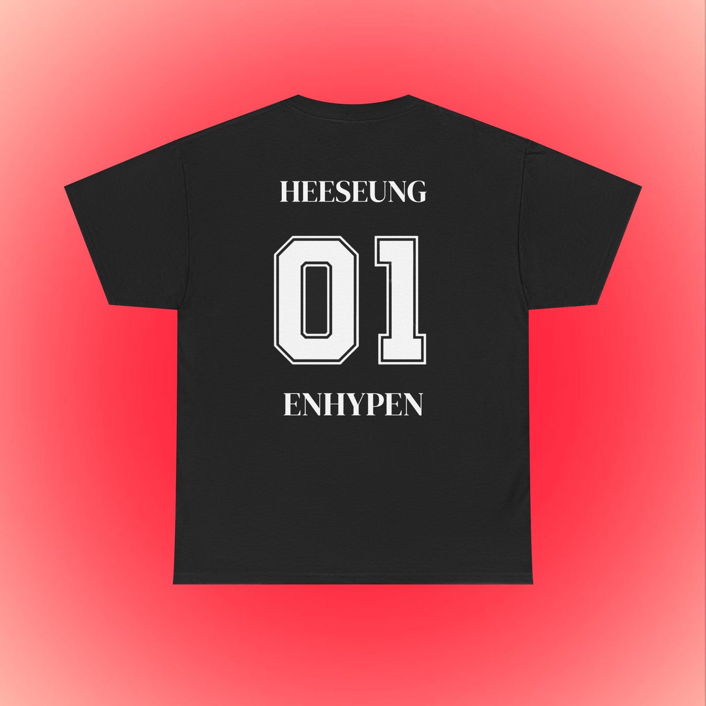 Heeseung Graphic Tee