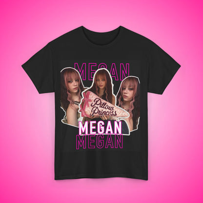 Megan Graphic Tee