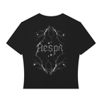 Aespa Crop T-Shirt
