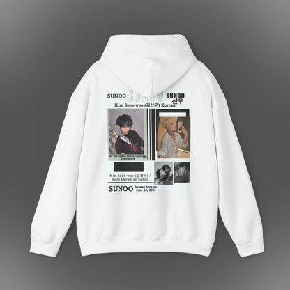 Sunoo Profile Hoodie