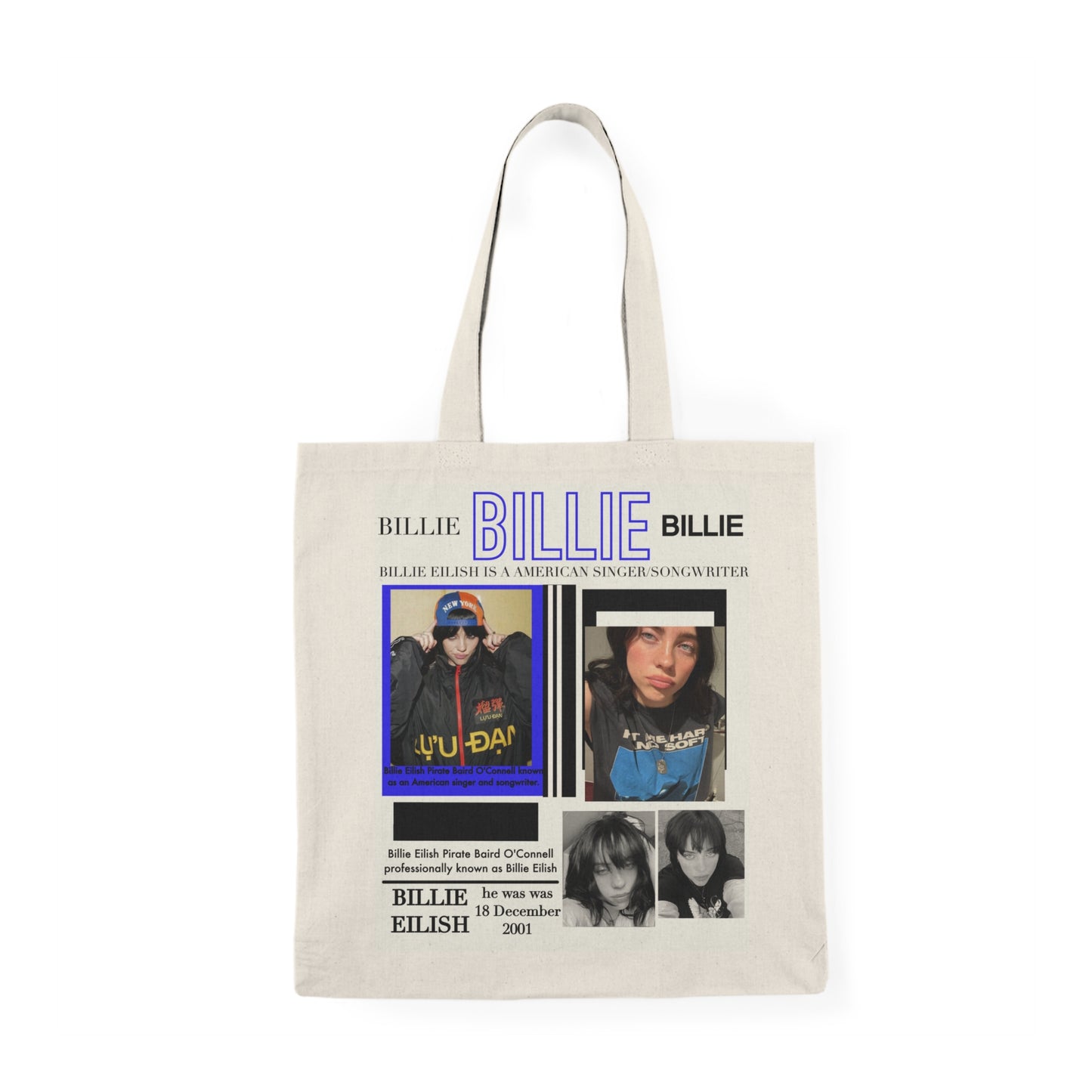 Billie Tote Bag