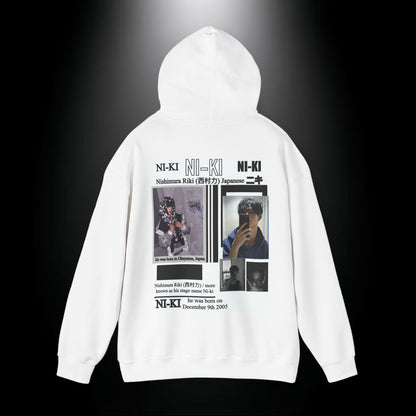 Ni-Ki Profile Hoodie