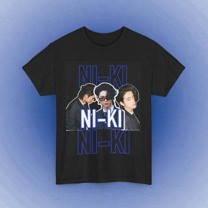 Ni-ki Graphic Tee
