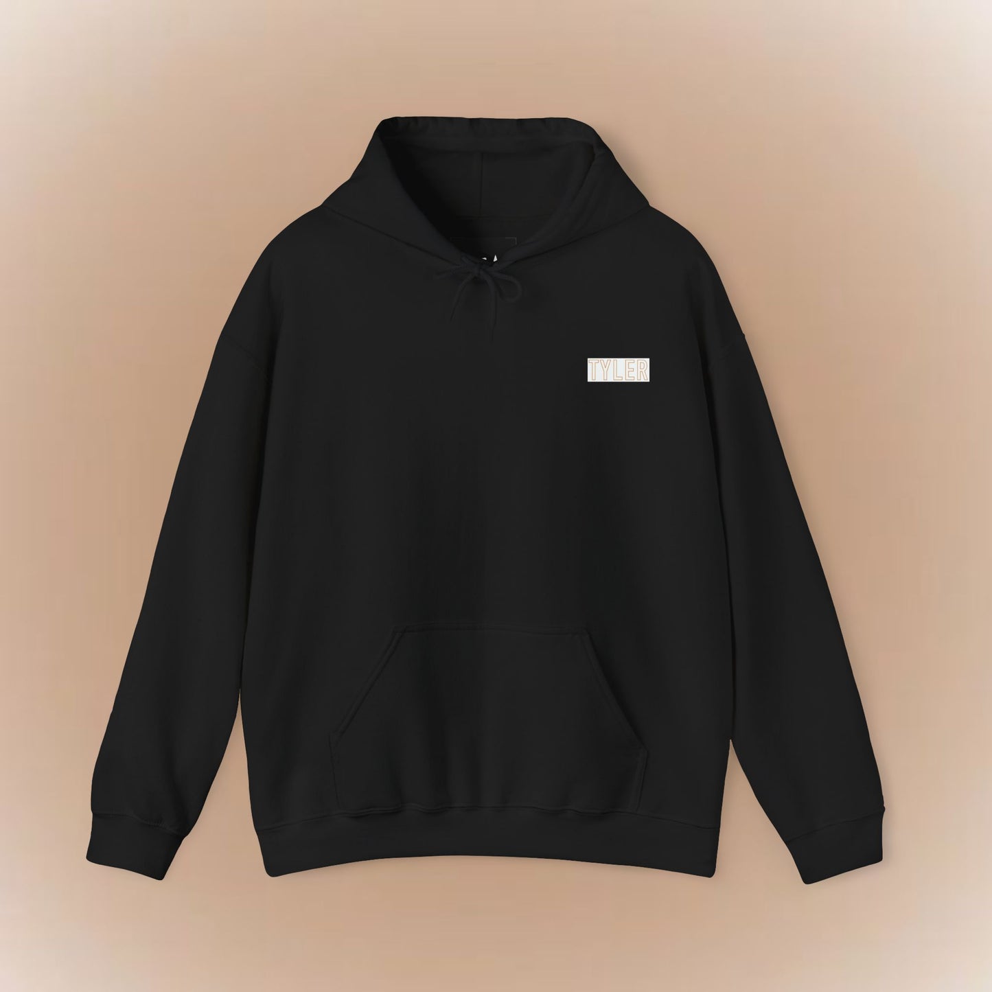 Tyler Profile Hoodie