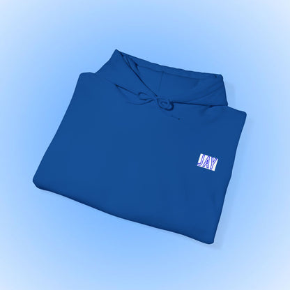 Jay Profile Hoodie