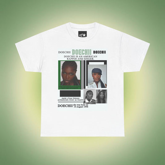 Doechii Profile Tee