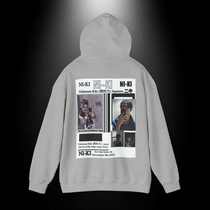 Ni-Ki Profile Hoodie