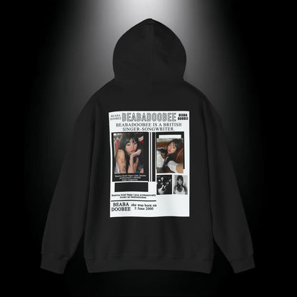 Beabadoobee Profile Hoodie