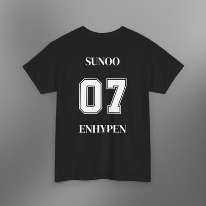 Sunoo Graphic Tee