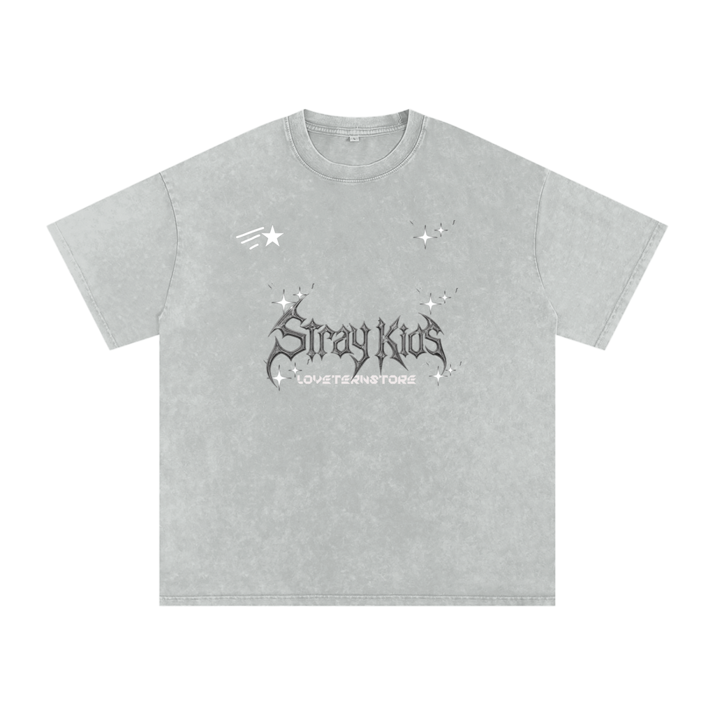 Stray Kids Worded T-Shirt