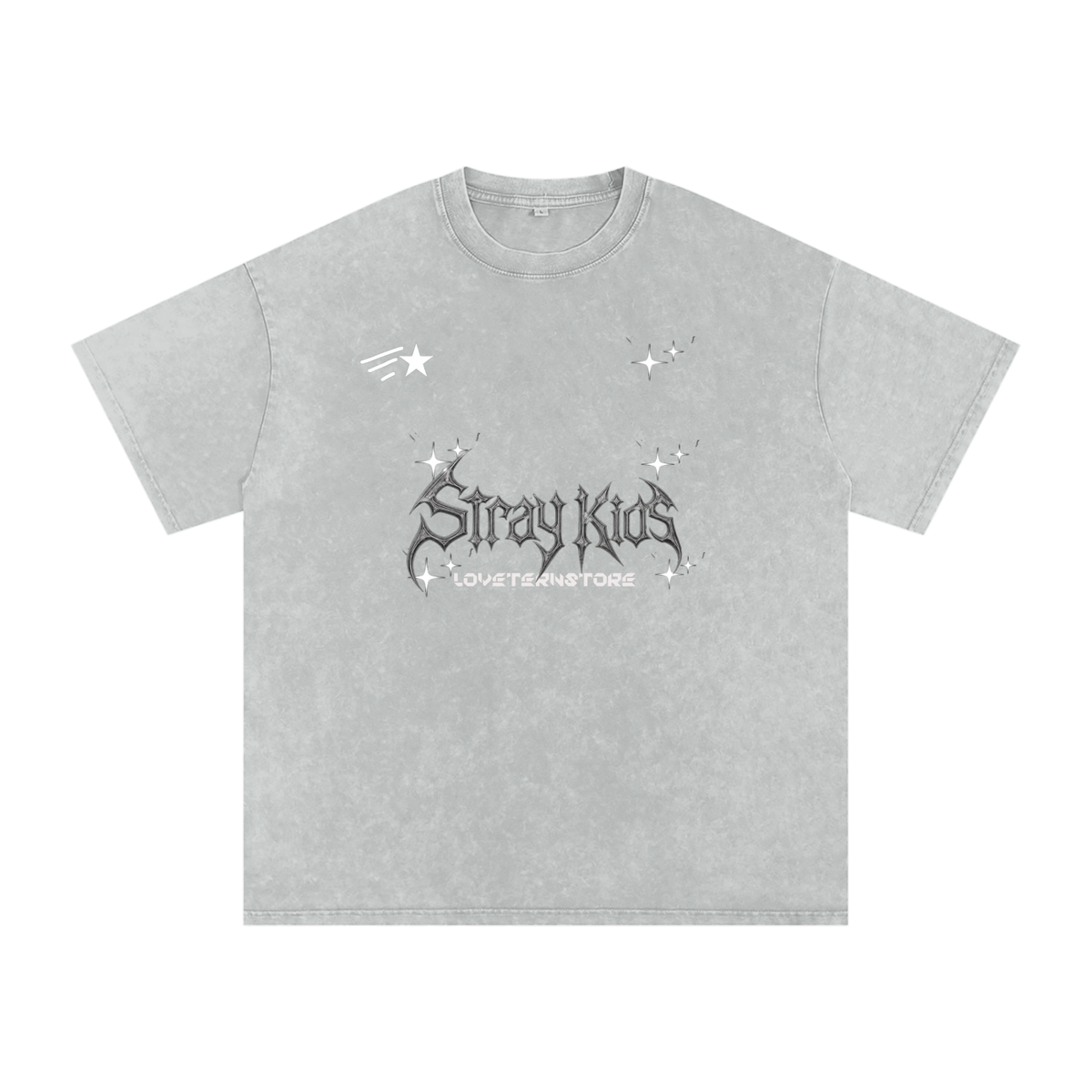 Stray Kids Worded T-Shirt