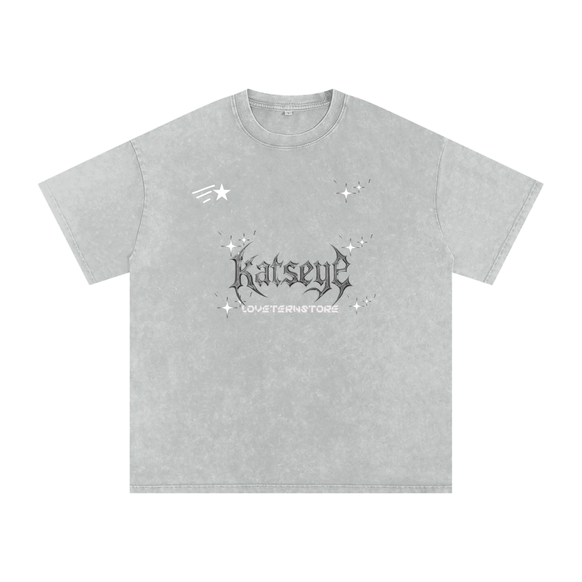 Katseye Worded T-Shirt