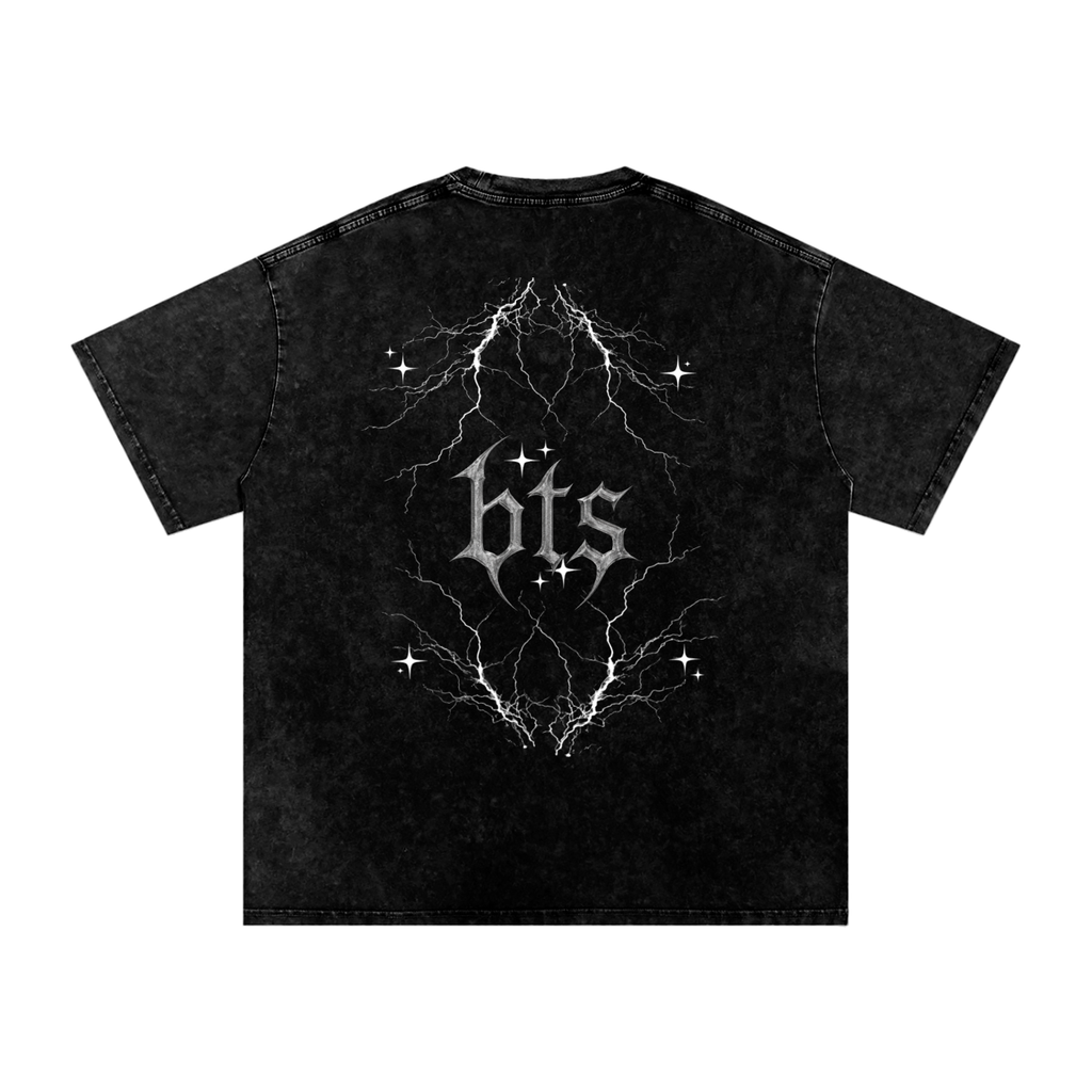 BTS Worded T-Shirt