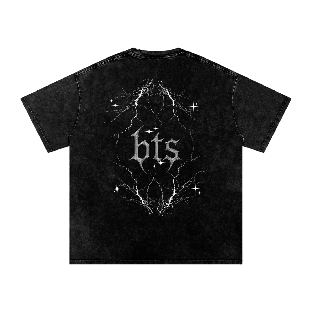 BTS Worded T-Shirt