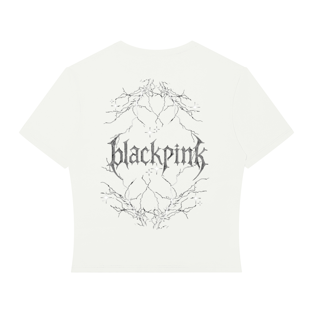 Blackpink Crop T-Shirt