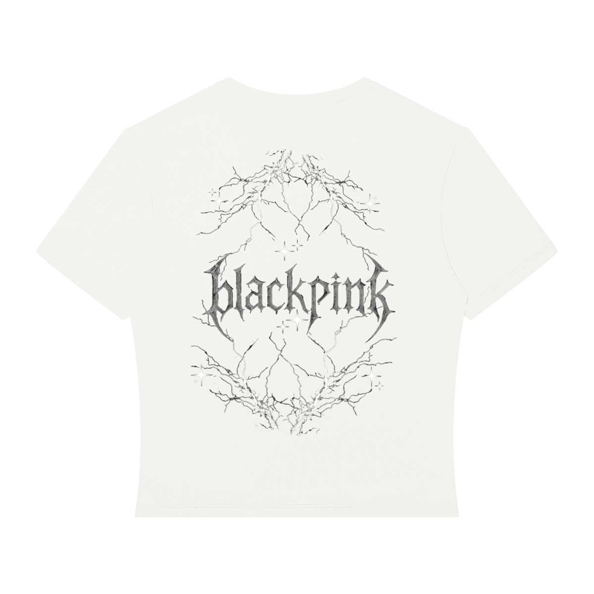 Blackpink Crop T-Shirt