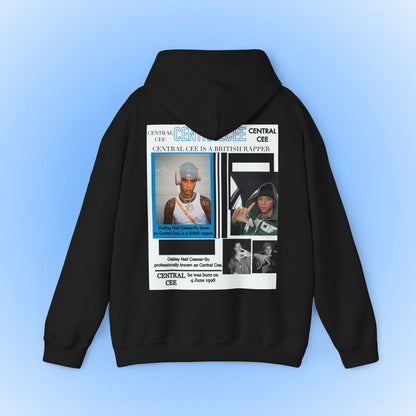 Central Cee Profile Hoodie
