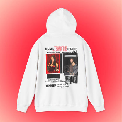 Jennie Profile Hoodie