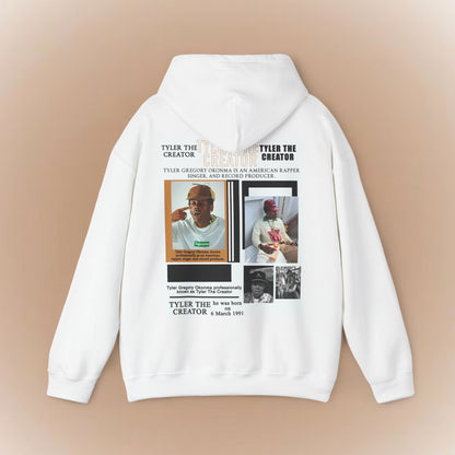 Tyler Profile Hoodie