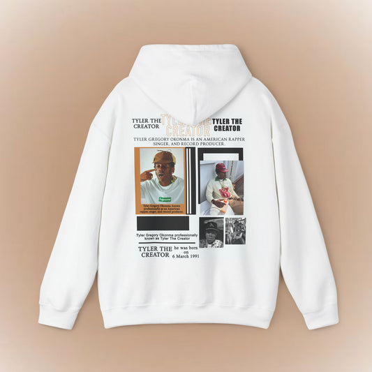 Tyler Profile Hoodie