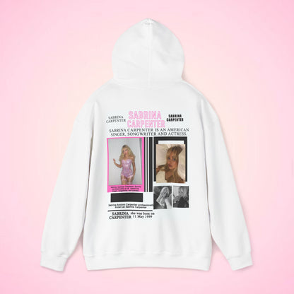 Sabrina Profile Hoodie