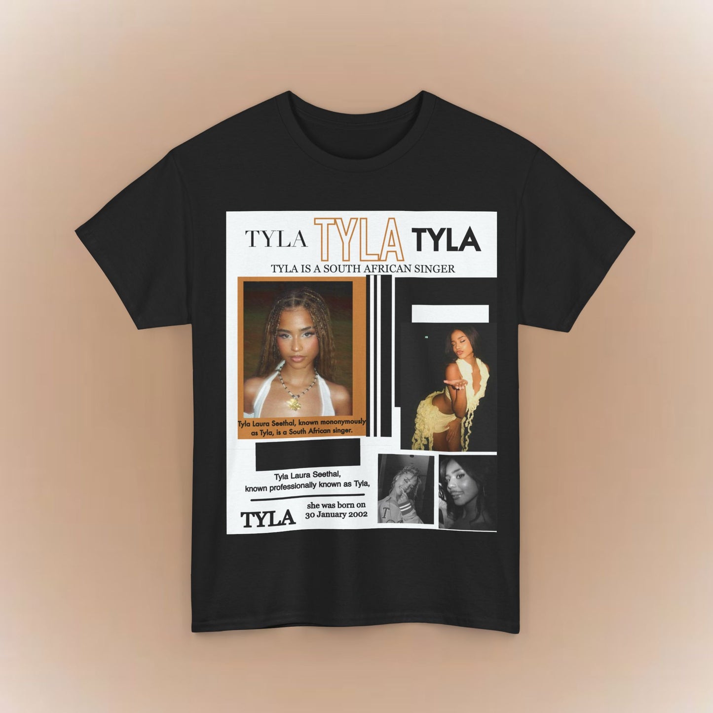 Tyla Profile Tee