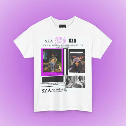SZA Profile Tee
