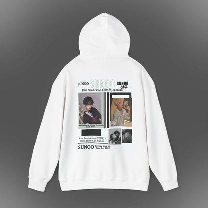 Sunoo Profile Hoodie
