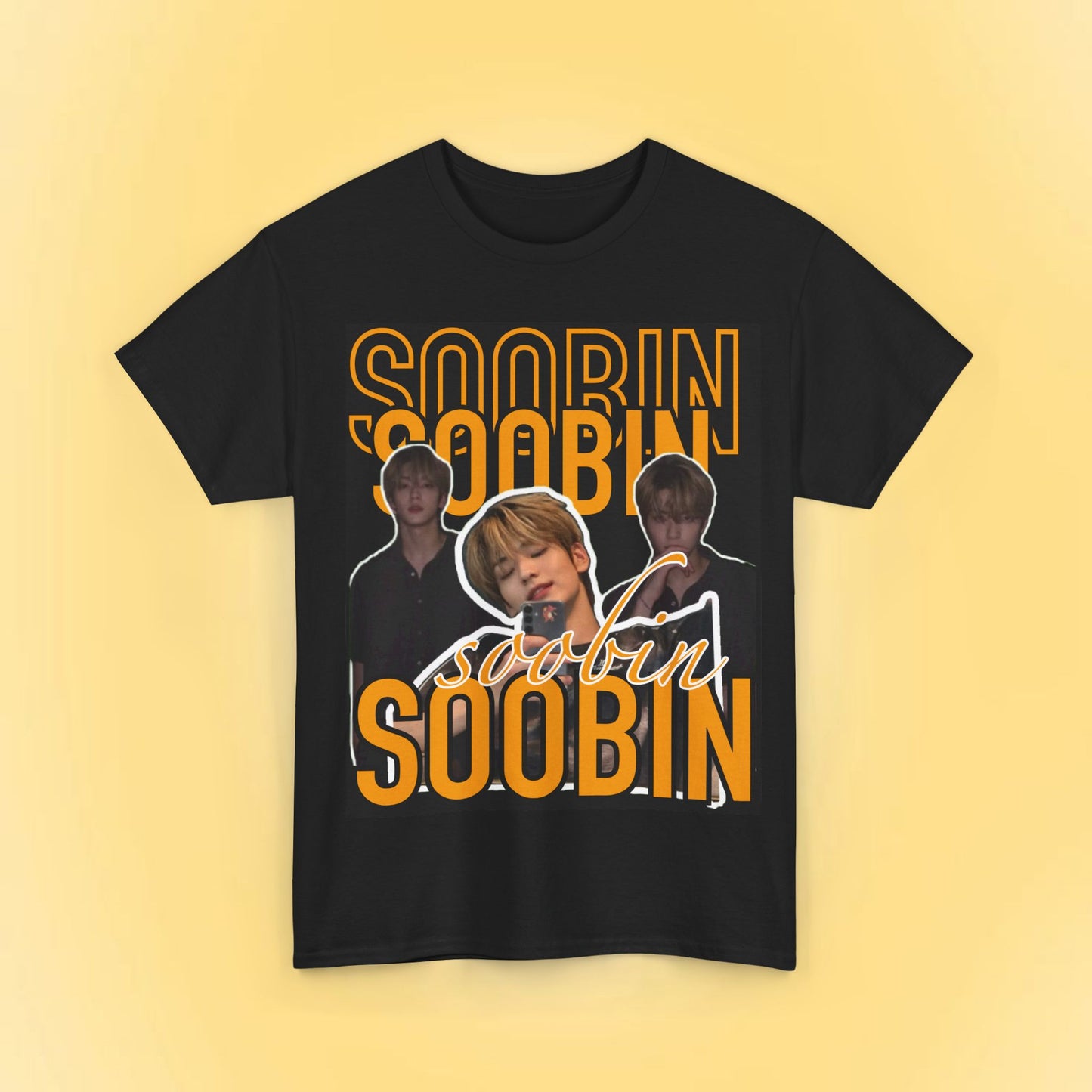 Soobin Graphic Tee
