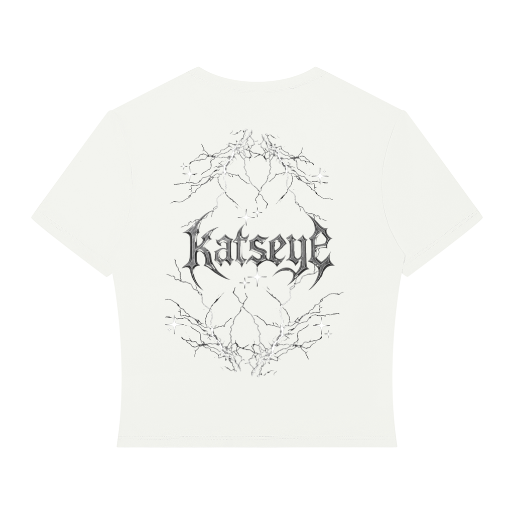 Katseye Crop T-Shirt