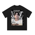 Taehyung BTS Black T-Shirt