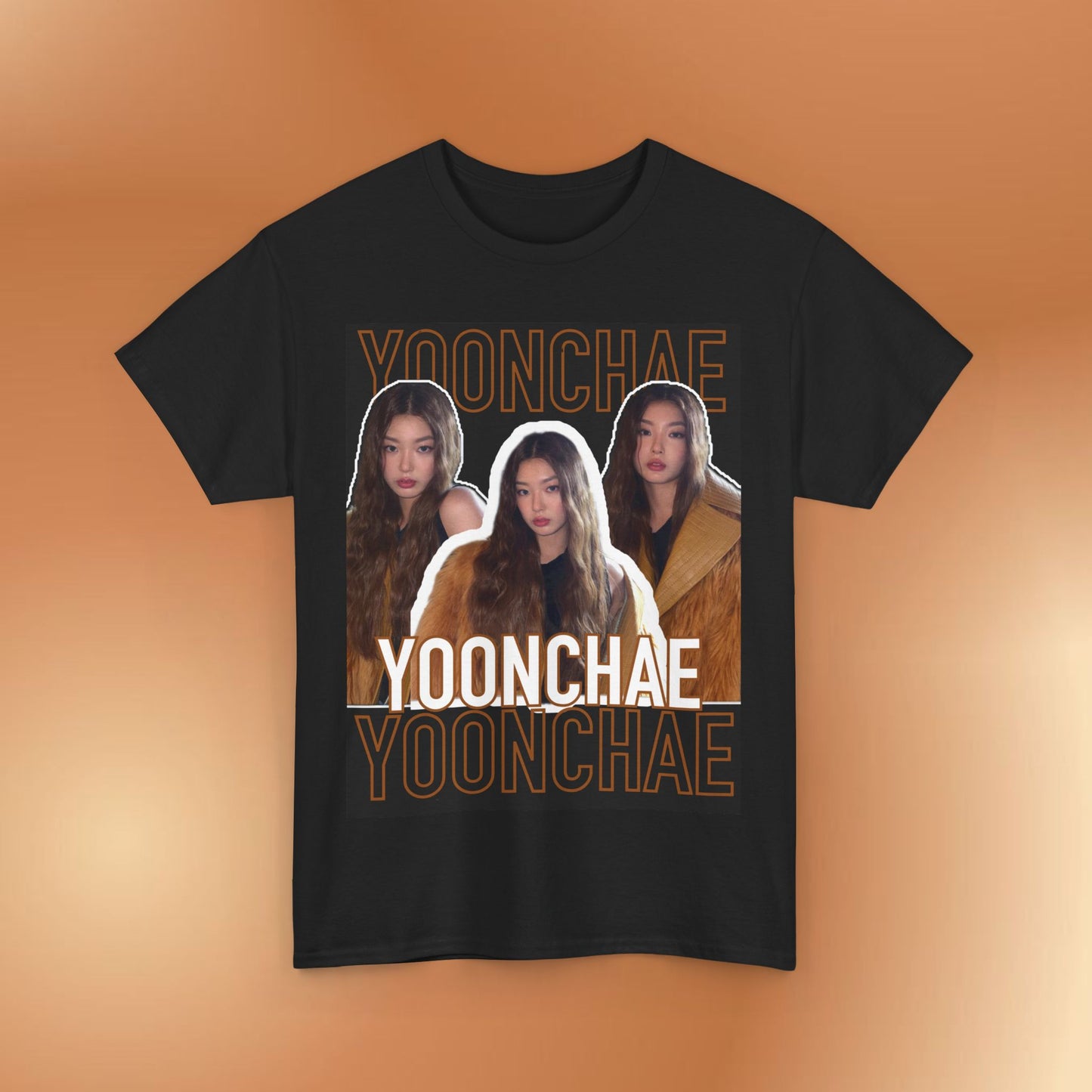 Yoonchae Graphic Tee