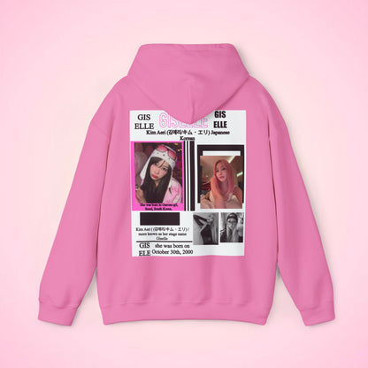 Giselle Profile Hoodie
