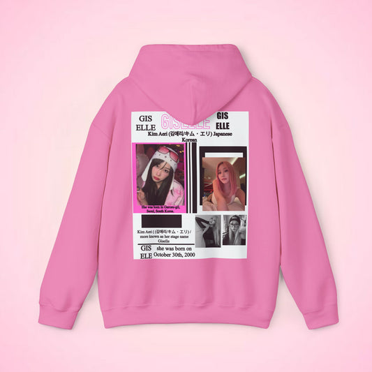 Giselle Profile Hoodie