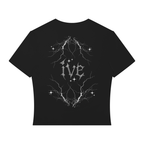 IVE Crop T-Shirt