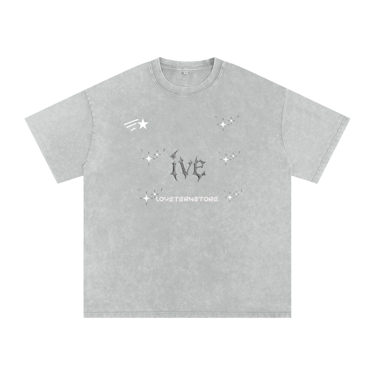 IVE Worded T-Shirt