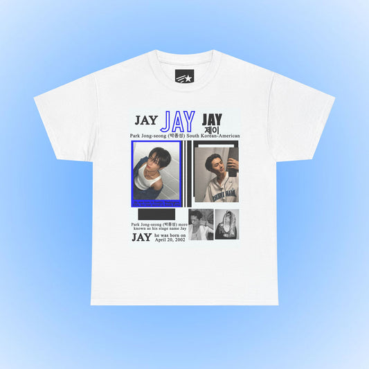 Jay Profile Tee