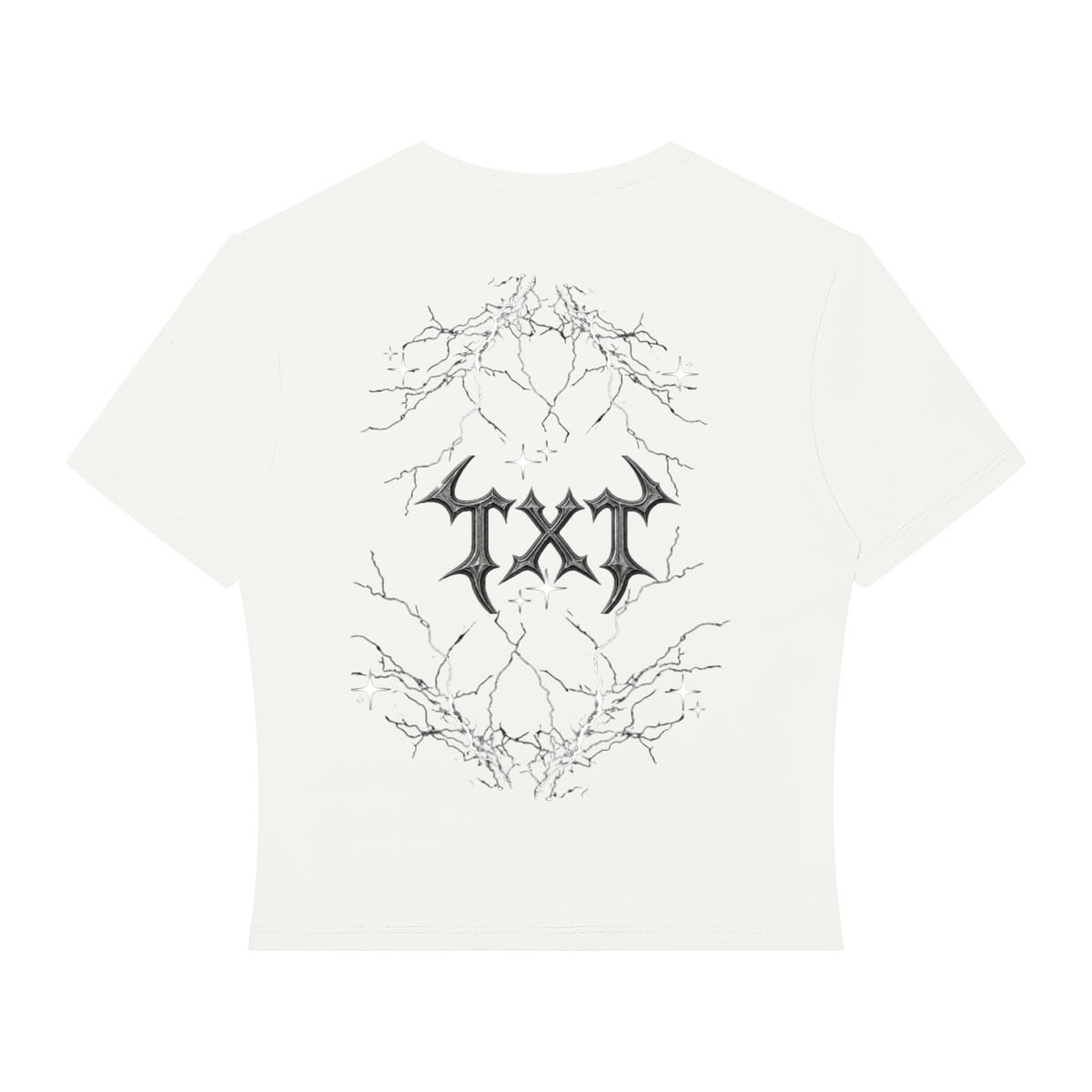 TXT  Crop T-Shirt
