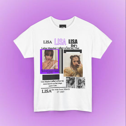 Lisa Profile Tee